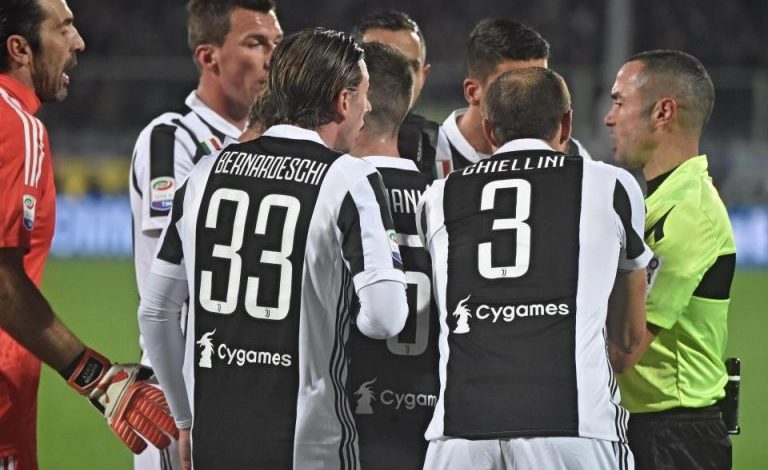 “Gjithë Italia e pa. Vetëm Juventus mund të bëjë gjëra të tilla”