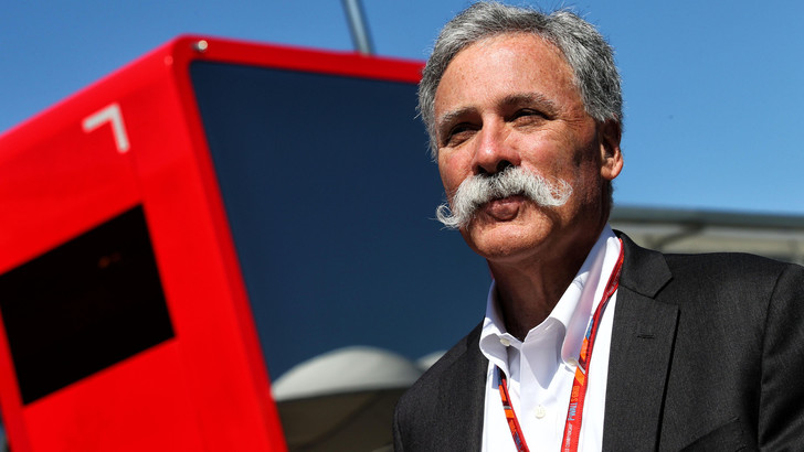 Carey paralajmëron furtunë: Pa ndryshime, Formula 1 nuk ecën përpara