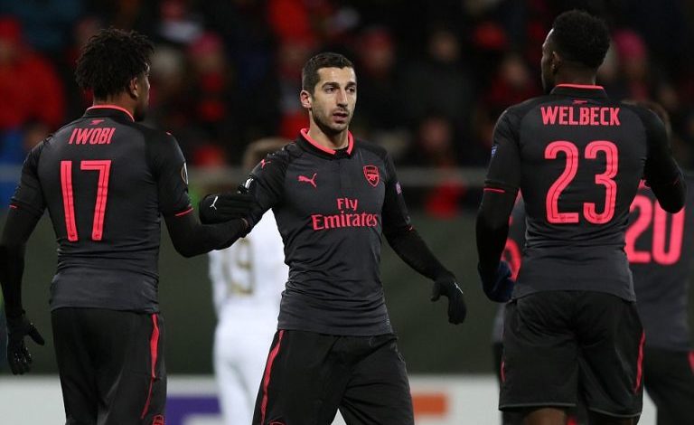 Arsenal, Mkhitaryan tregon si duhen fituar ndeshjet…