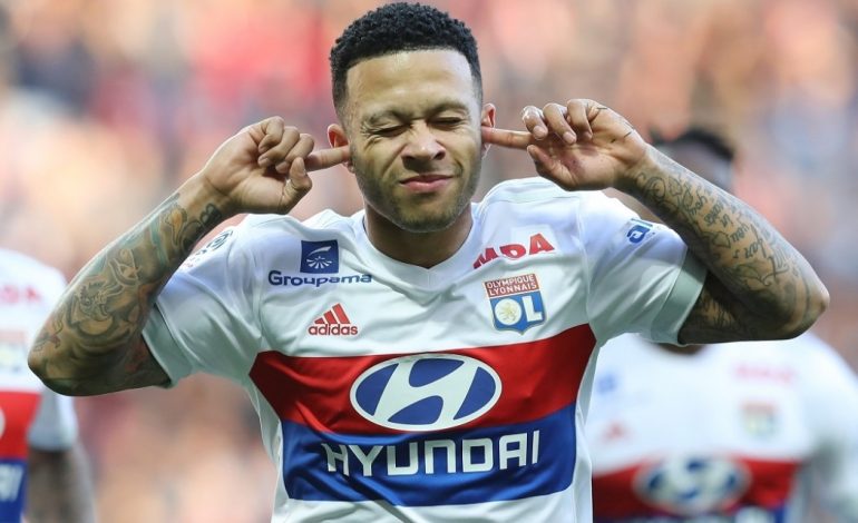 Depay në Milan? Duhen 20 milionë euro
