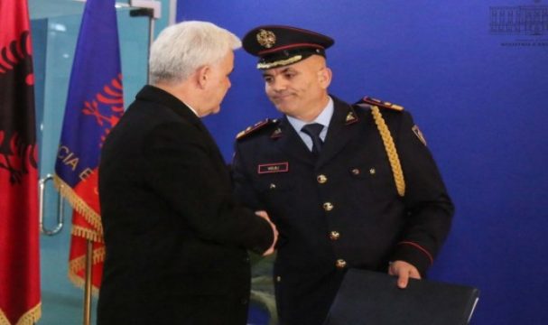 Analiza e Policisë së Beratit frymëzim për rrethet e tjera: Asnjë vrasje në 2017