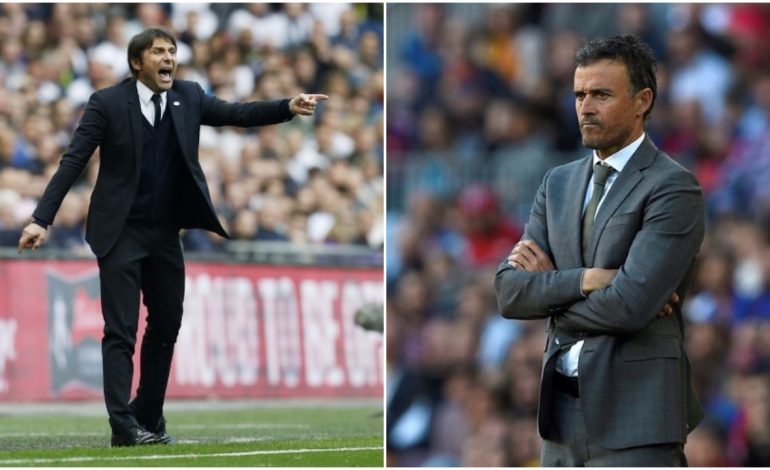 Conte flet për pasuesin e tij: Kam admirim të madh për Luis Enrique si trajner