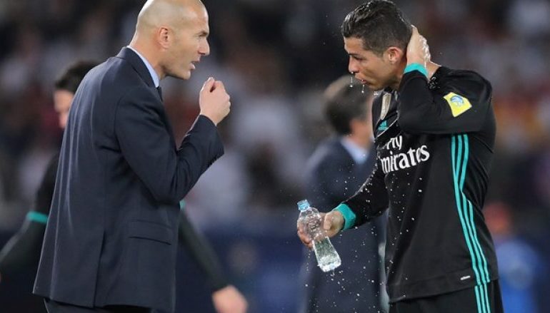 Zinedine Zidane ka tri opsione pas lëndimit të Toni Kroosit