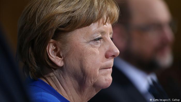 Merkel: Kryetarja e qeverisë në detyrë, por edhe sa kohë? (FOTO)