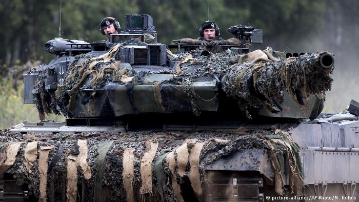 Përballë Rusisë/ NATO përgatit “hapësirën ushtarake të Shengenit”