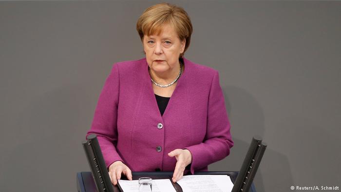 Flet Merkel: Marrëveshja për qeverinë e re gjermane do të jetë e mirë për BE