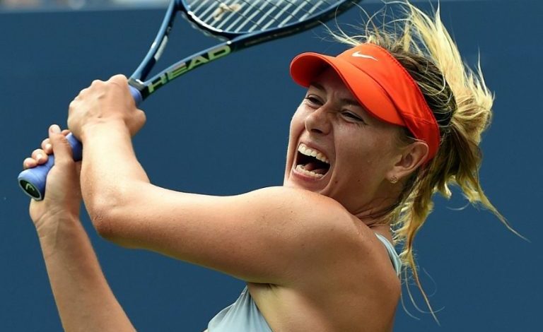 Sharapova ende e dëmtuar, tërhiqet edhe nga turneu i Dubait