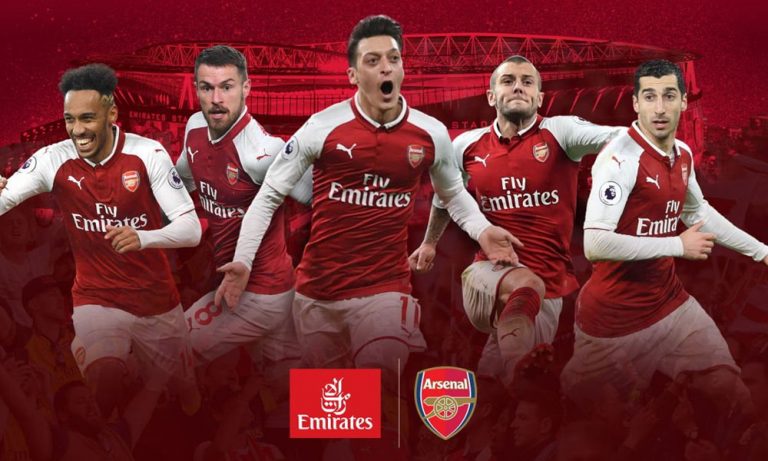 Emirates dhe Arsenal nënshkruajnë një marrëveshje rekord