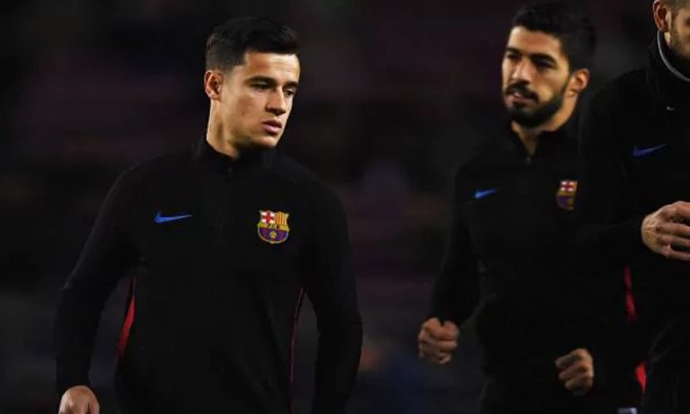Hajdutët vjedhin shtëpinë e Coutinho-s në Barcelonë