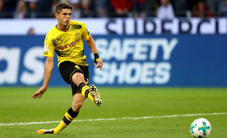 E ardhmja e Pulisic mes Bayernit dhe Chelsea-it