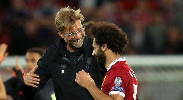 Klopp: “Skuadra e Liverpoolit, më e mira që kam drejtuar ndonjëherë”