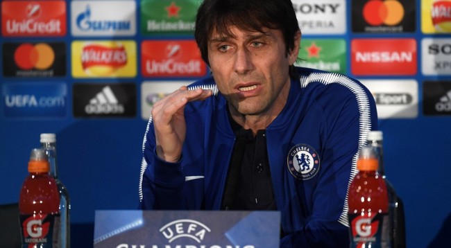 Conte: Barcelona skuadër fantastike, me lojtarë fantastik