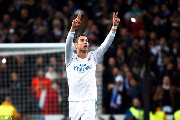 Real Madrid, Ronaldo: Isha më i miri kundër PSG
