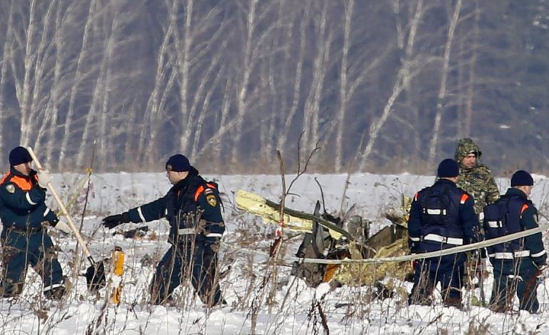 TRAGJEDIA NË RUSI/ Avioni i rënë me 71 pasagjerë. Ekspertiza: Gabim i pilotëve