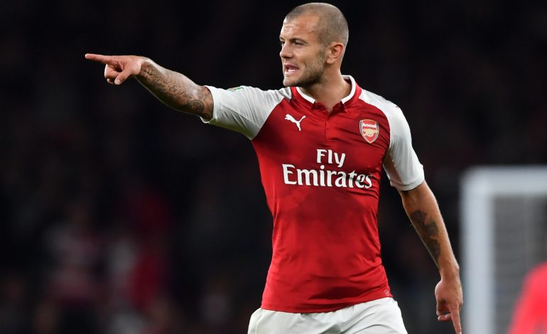 Wilshere tundohet nga Liverpooli, mund të mos rinovojë me Arsenalin