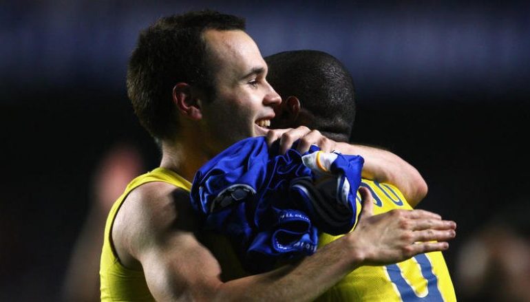 Azpilicueta: Iniesta nuk është i mirëpritur në Stamford Bridge