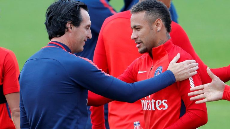Takimi konsiprativ i PSG, ku mungoi trajneri Emery