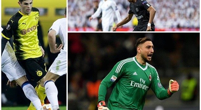 10 futbollistët më premtues sipas ‘CIES’
