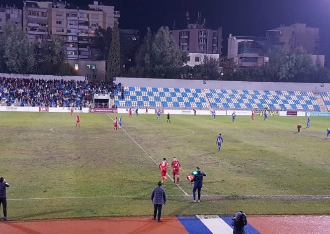 VIDEO/ Partizani publikon provat: Ja si Meta na penalizoi me Kukësin