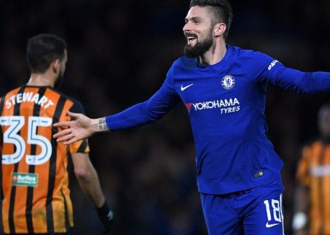 Giroud tregon prapaskenat e largimit nga Arsenal