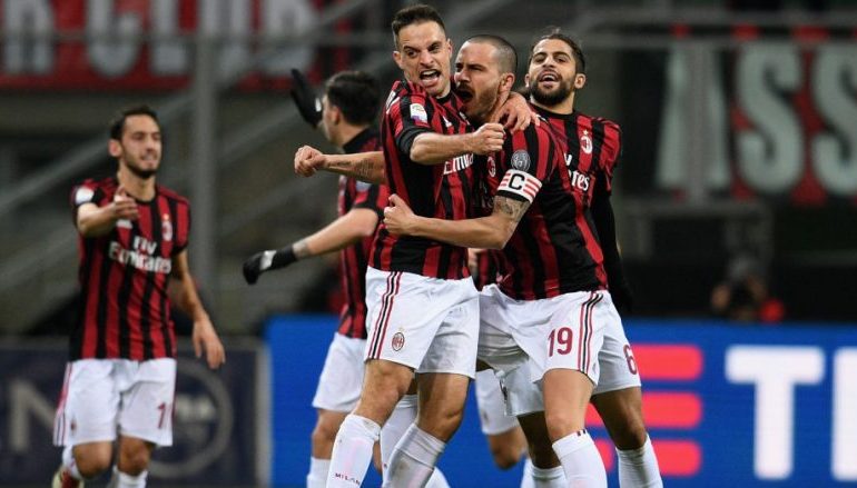 Vazhdon seria pozitive e Milanit, fiton ndaj Sampdorias