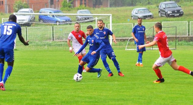 Hidhet shorti i çerekfinales së Kupës së Kosovës