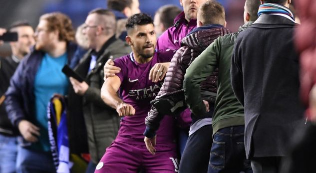 Shpëton Aguero nga dënimi