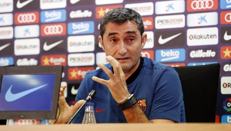 Valverde: Kam rastin ta fitoj për herë të parë ‘Copa del Rey’