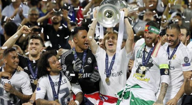 Reali ka një ‘fije’ shprese, ja 5 rastet kur Champions League ka shpëtuar sezonin e madrilenëve