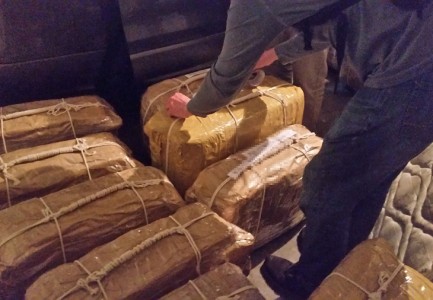 Trafik në Evropë/ Gjendet 400 kg kokainë në ambasadën ruse në Argjentinë