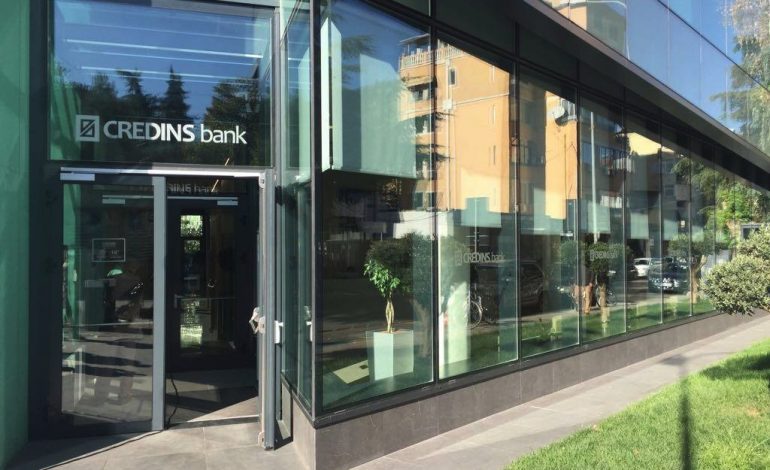 CREDINS BANK së shpejti vjen me një shërbim të ri: Brokerimi në Sigurime!