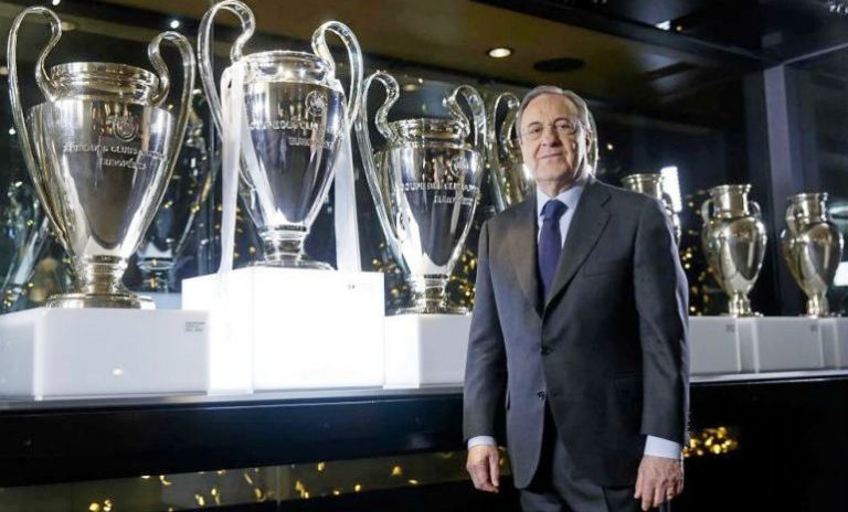 Real, pas fitores në Champions përgatit goditjen e radhës ndaj PSG-së
