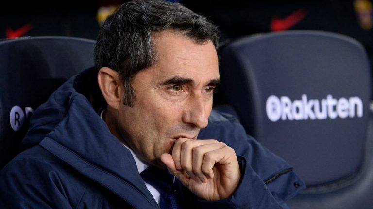 Barça, Valverde: “E rëndësishme fitorja, jo loja!”