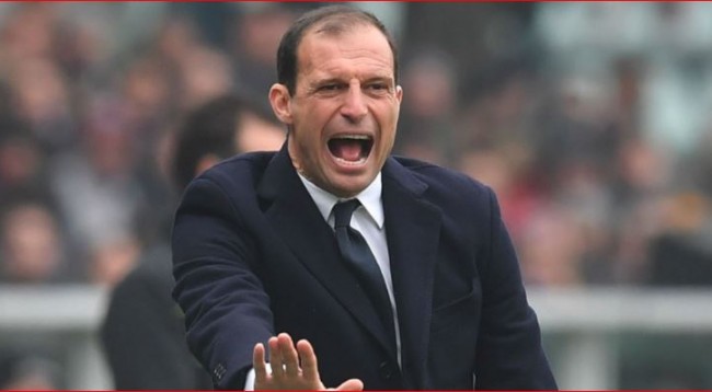 Allegri beson se Juventusi mund të eliminojë Tottenhamin