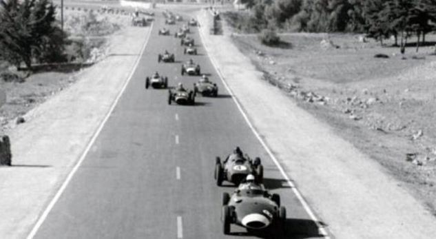 Pistat më të lashta të Botërorit të Formula 1