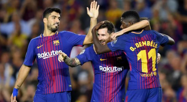 Arsenali përgatit ofertë për yllin e Barcelonës