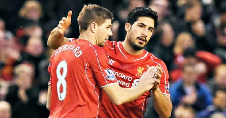 Gerrard: “Emre Can do të largohet nga Liverpool!”