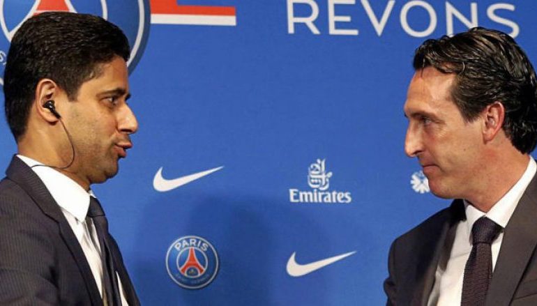 Emery dhe Al-Khelaifi shpëtojnë nga dënimet e UEFA-s pas komenteve mbi gjykimin ndaj Real Madridit