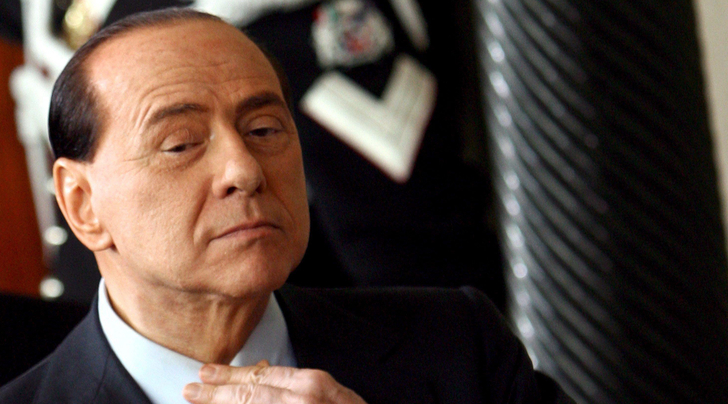 Berlusconi: Milani në duar të sigurta, nuk kthehem më president