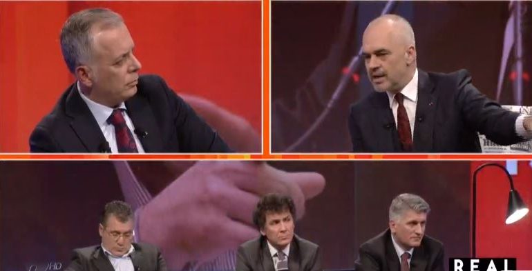 “Greqia e MADHE nuk ekziston”/ Rama: Ne nuk bëjmë politikën e “Dashit të Havasë”. Flasim për periudhë HISTORIKE