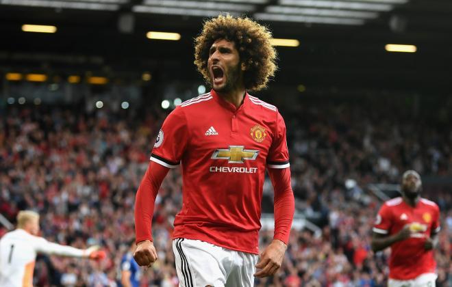 Fellaini te Besiktas në verë
