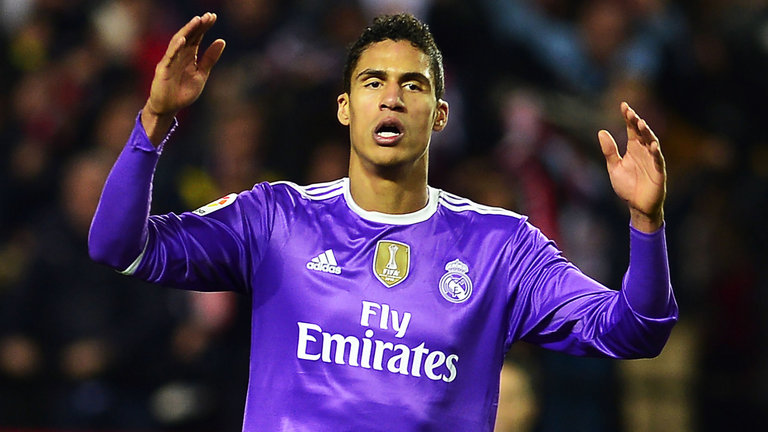 Loja e trefishtë, që dërgon Raphael Varane te Manchester United