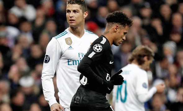 Neymar ka bërë diçka shumë të çuditshme pas humbjes ndaj Realit