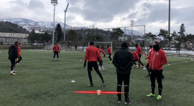 Ankth në pritje të dënimit për Skënderbeun – tifozët në Korçë, mosbesues