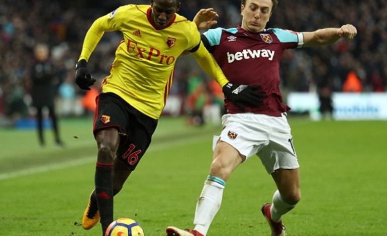 Liverpool, Arsenal dhe Tottenham në kërkim të mesfushorit të Watford