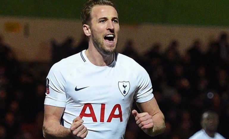 Tottenham refuzon 200 milionë euro nga Real Madridi për Kane