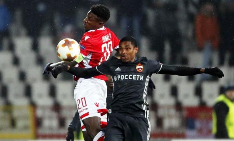 CSKA-Crvena Zvezda jep një biletë për në 1/8-t e finaleve të Europa League…
