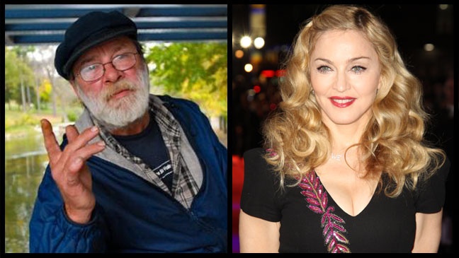 Madonna këngëtare milionere, por… vëllai i saj është një i pastrehë! (FOTO)
