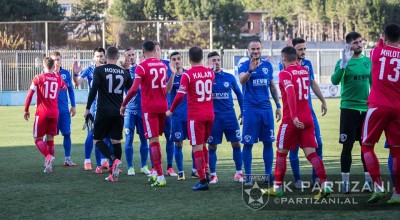 Partizani i gjithi në sulm, Kukësi me surpriza në mbrojtje