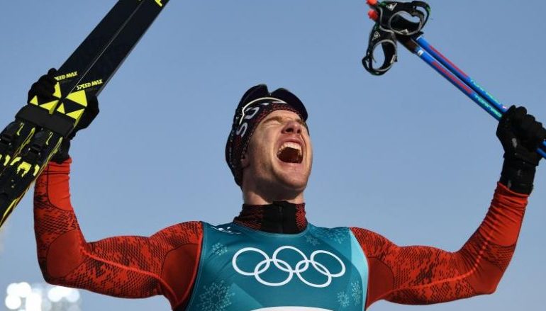 Dario Cologna bën histori, fiton tri herë rresht të njëjtën garë të Lojërave Dimërore